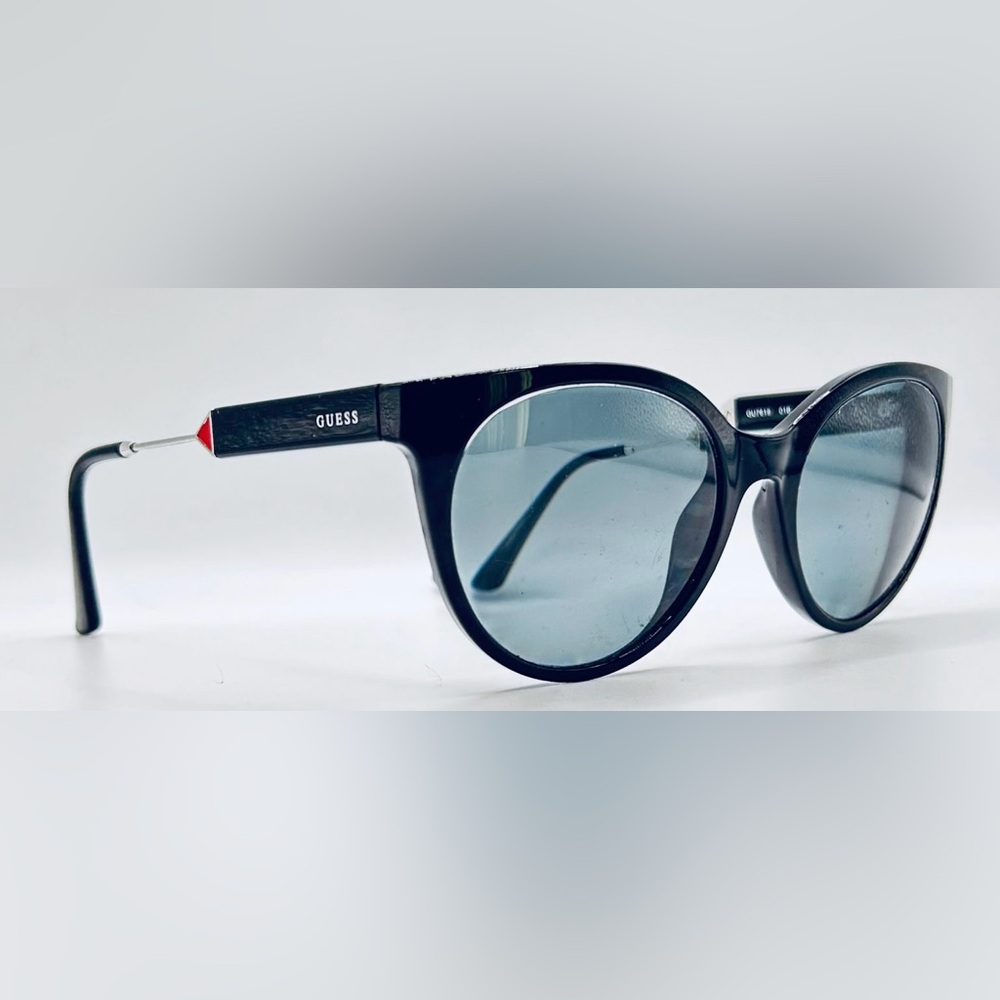 Frames Only:             Guess GU7619 Black Oval Lenses not included.